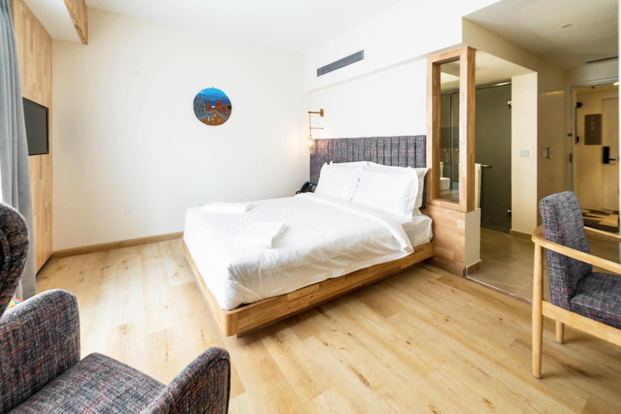 Square Hotel Katmandu Zewnętrze zdjęcie