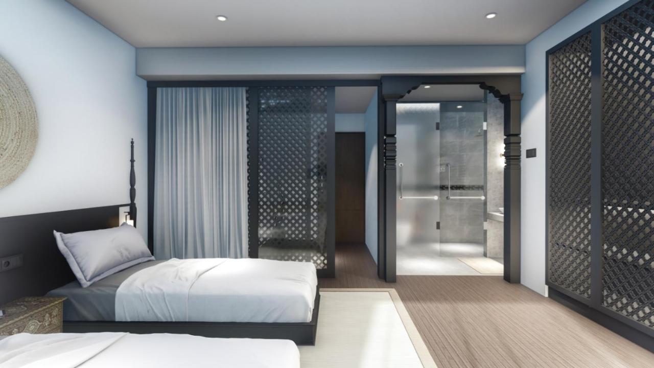 Square Hotel Katmandu Zewnętrze zdjęcie