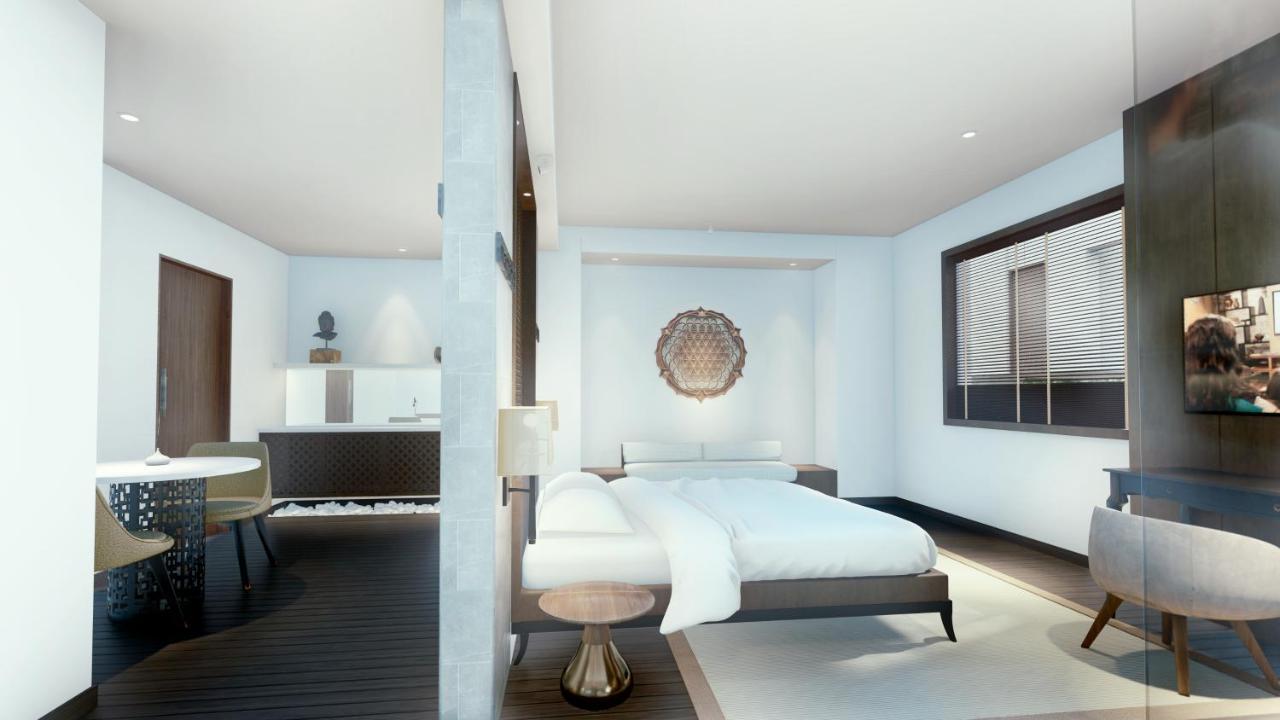Square Hotel Katmandu Zewnętrze zdjęcie