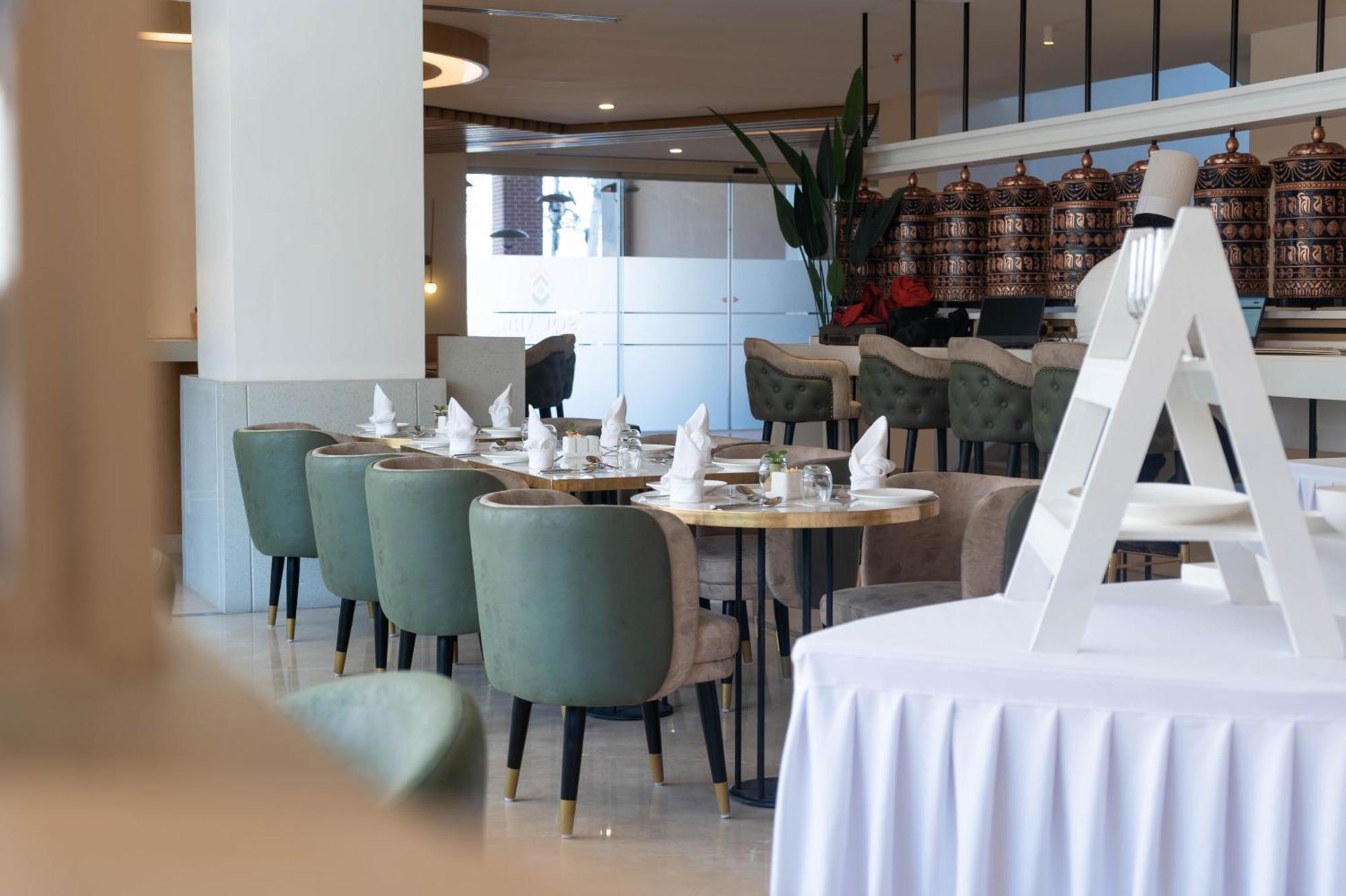 Square Hotel Katmandu Zewnętrze zdjęcie