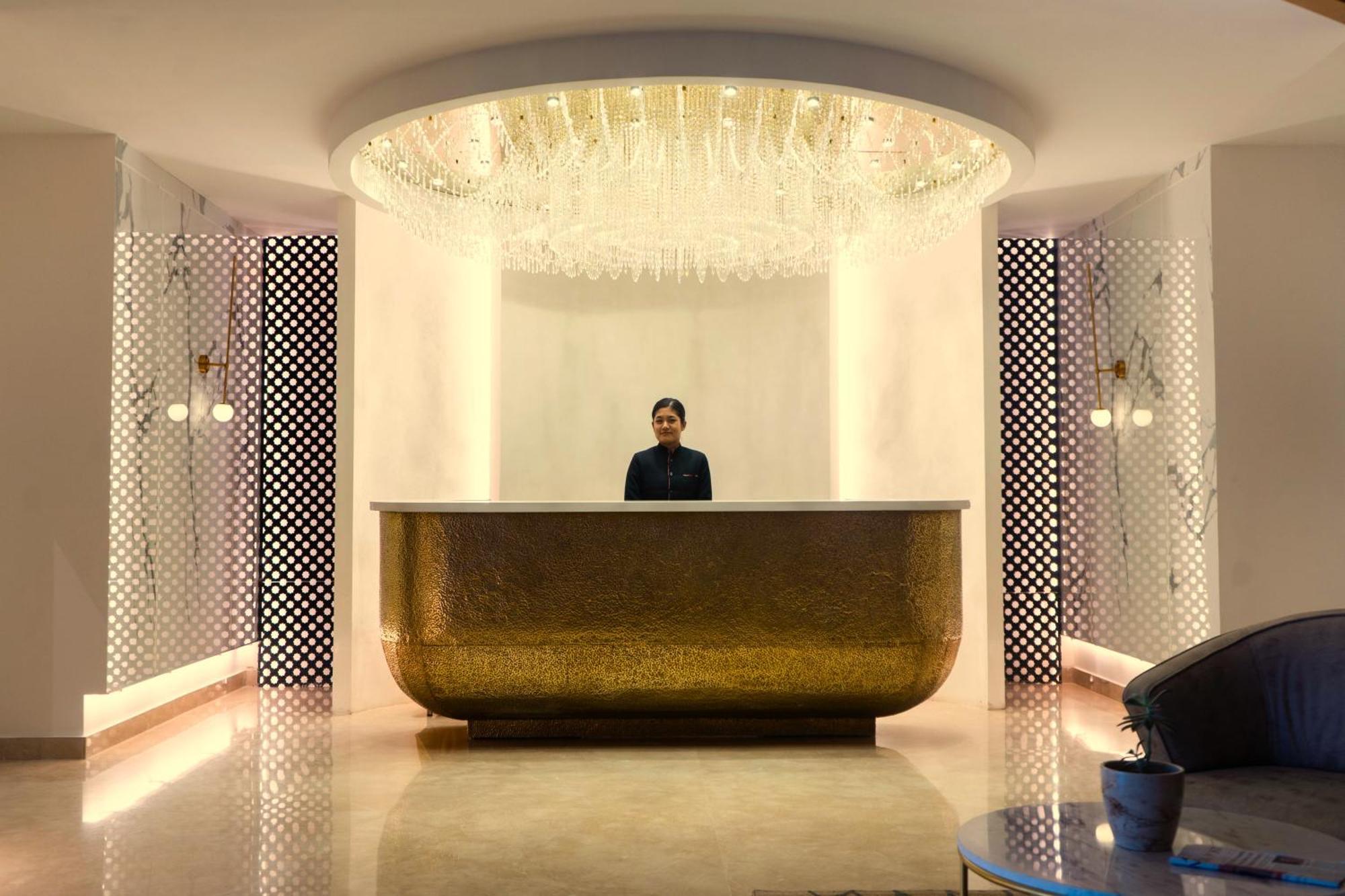 Square Hotel Katmandu Zewnętrze zdjęcie