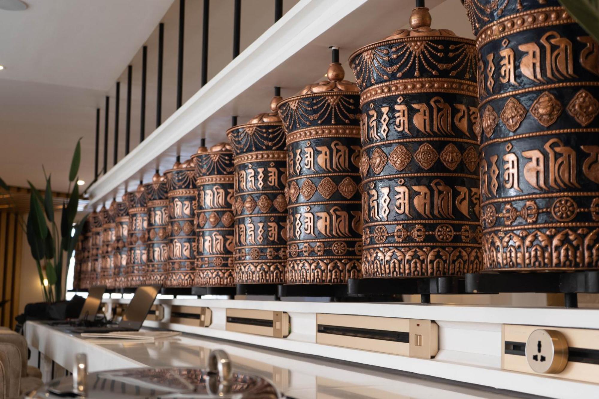 Square Hotel Katmandu Zewnętrze zdjęcie