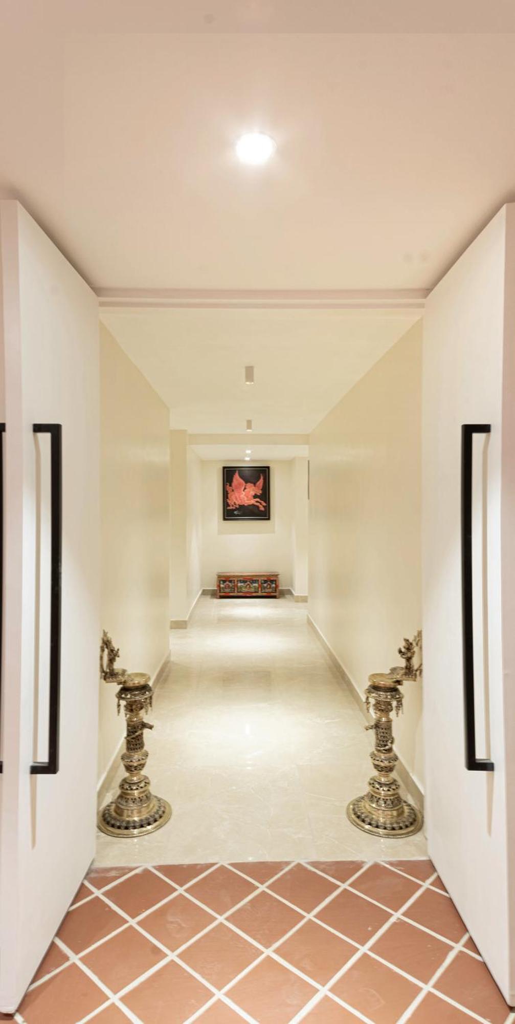 Square Hotel Katmandu Zewnętrze zdjęcie