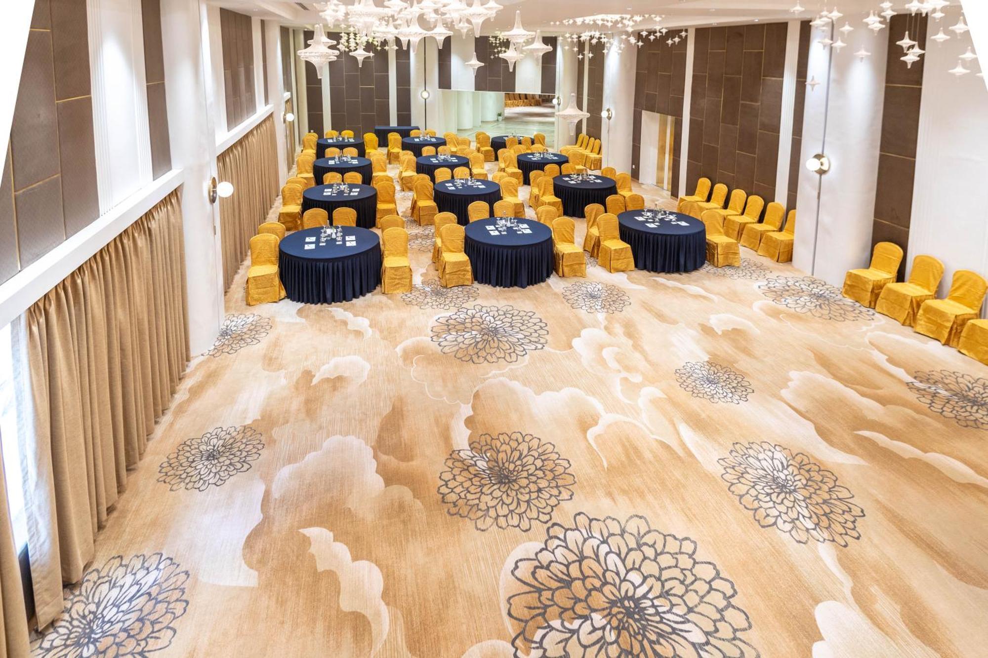 Square Hotel Katmandu Zewnętrze zdjęcie